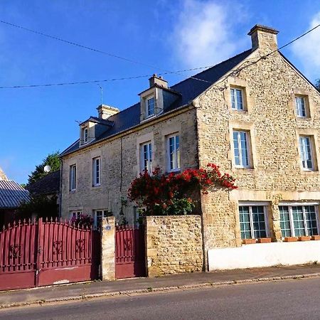 Chambres D'Hotes De Charme Entre Bayeux Et Les Plages Du Debarquement Sommervieu Екстериор снимка