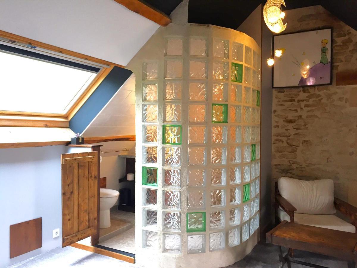 Chambres D'Hotes De Charme Entre Bayeux Et Les Plages Du Debarquement Sommervieu Екстериор снимка