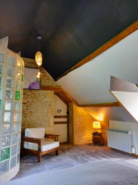 Chambres D'Hotes De Charme Entre Bayeux Et Les Plages Du Debarquement Sommervieu Екстериор снимка