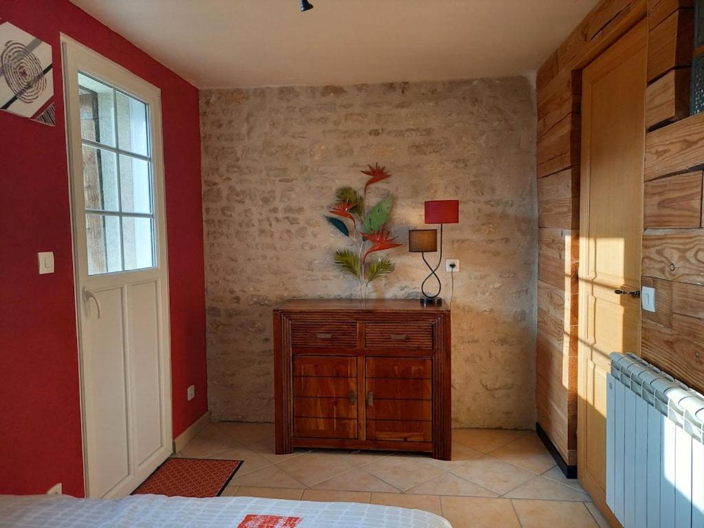 Chambres D'Hotes De Charme Entre Bayeux Et Les Plages Du Debarquement Sommervieu Екстериор снимка
