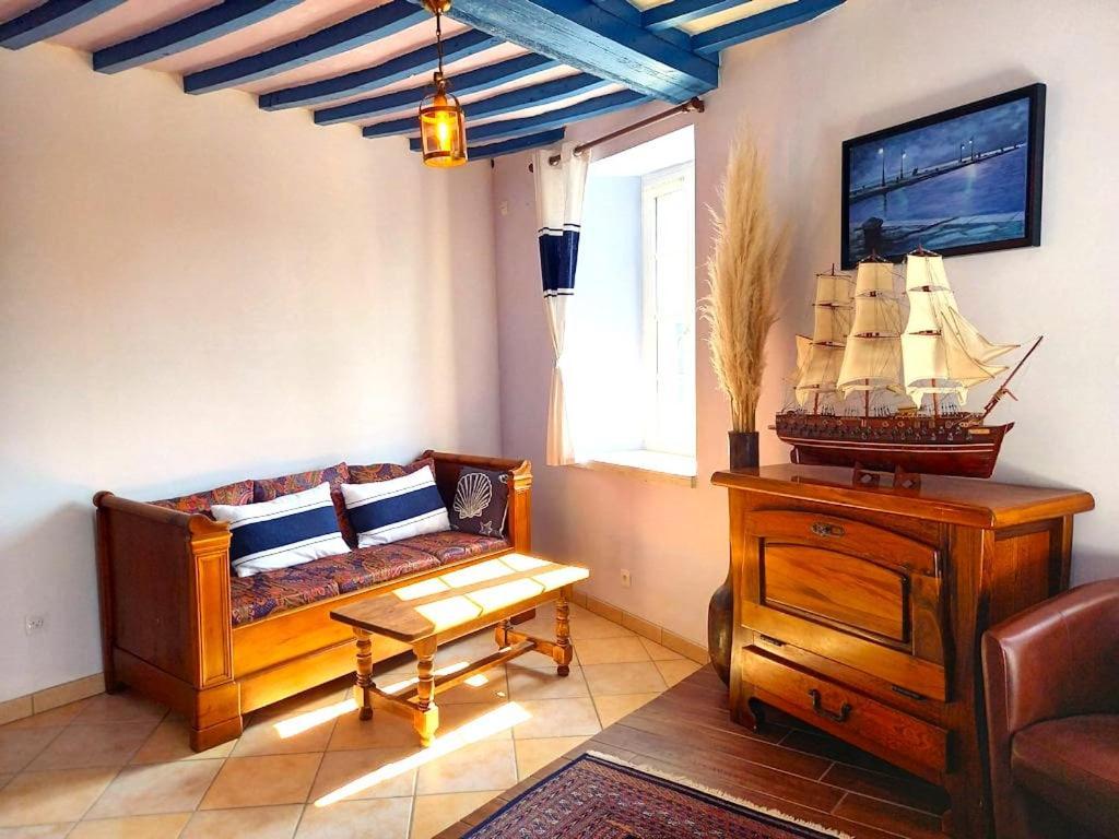 Chambres D'Hotes De Charme Entre Bayeux Et Les Plages Du Debarquement Sommervieu Екстериор снимка