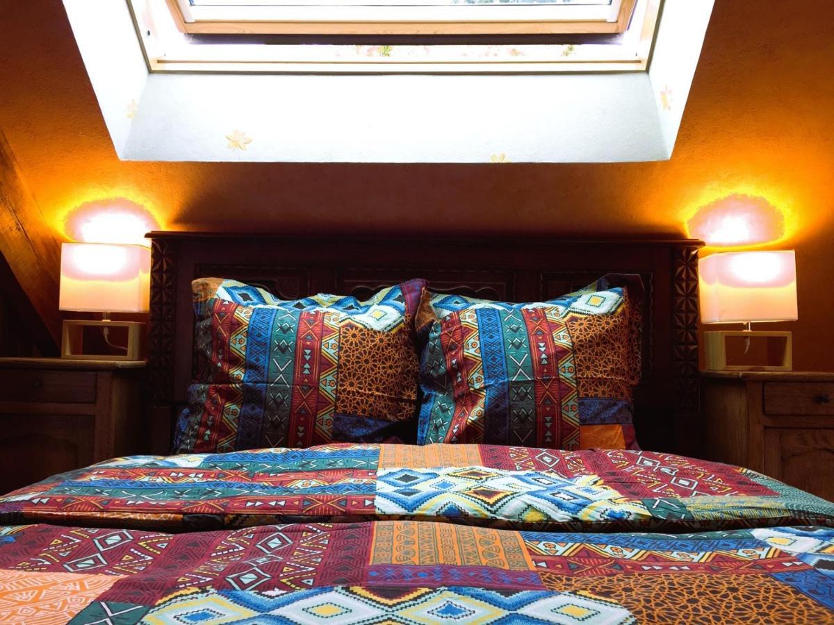 Chambres D'Hotes De Charme Entre Bayeux Et Les Plages Du Debarquement Sommervieu Екстериор снимка