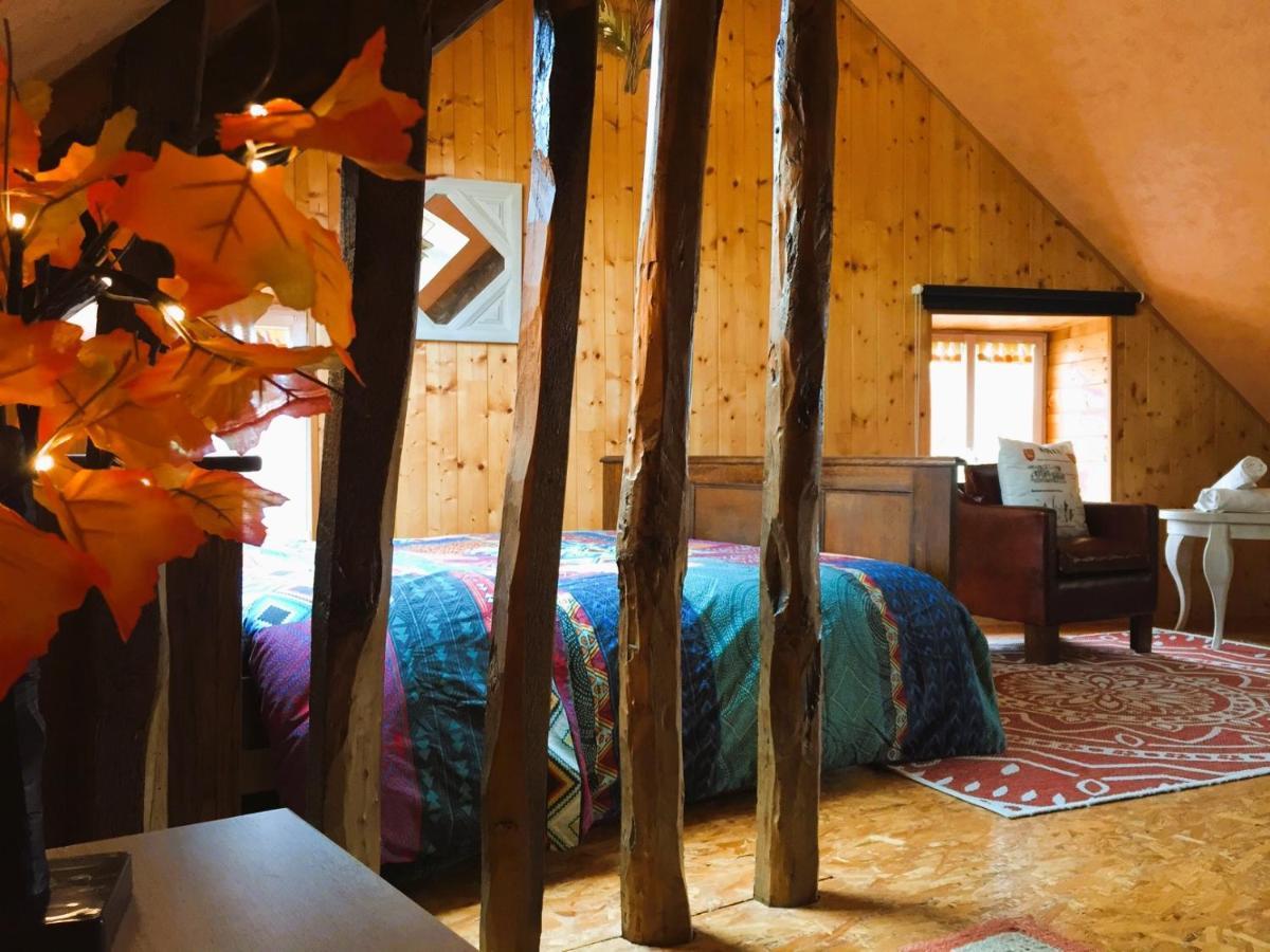 Chambres D'Hotes De Charme Entre Bayeux Et Les Plages Du Debarquement Sommervieu Екстериор снимка